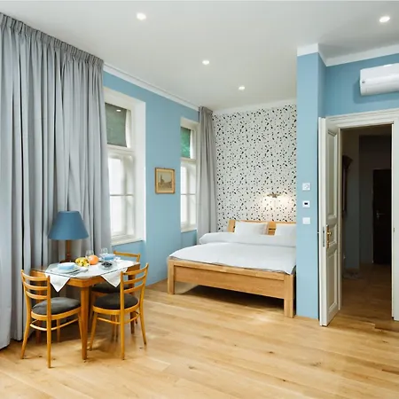 Apartmán Dream Blue In Centrewenceslas Sq In Walk Praha