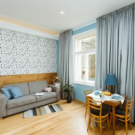 Appartamento Dream Blue In Centrewenceslas Sq In Walk *