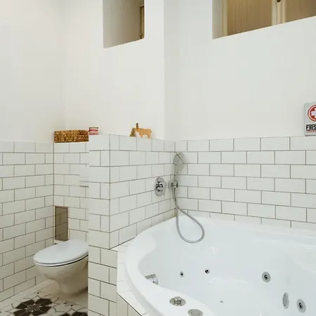 Dream Blue In Centrewenceslas Sq In Walk Apartamento Praga