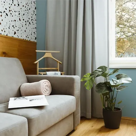 Apartamento Dream Blue In Centrewenceslas Sq In Walk Praga