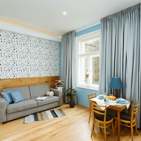 Apartamento Dream Blue In Centrewenceslas Sq In Walk *