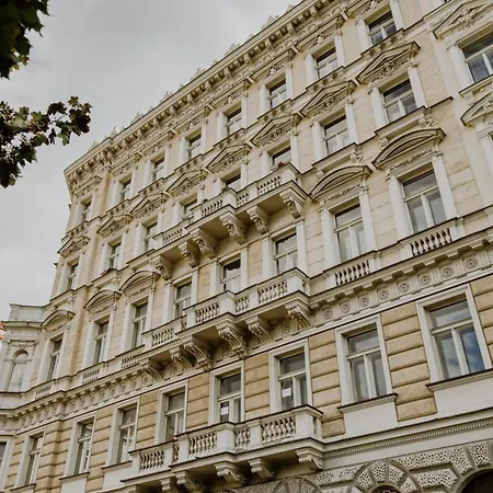 Dream Blue In Centrewenceslas Sq In Walk Apartamento *