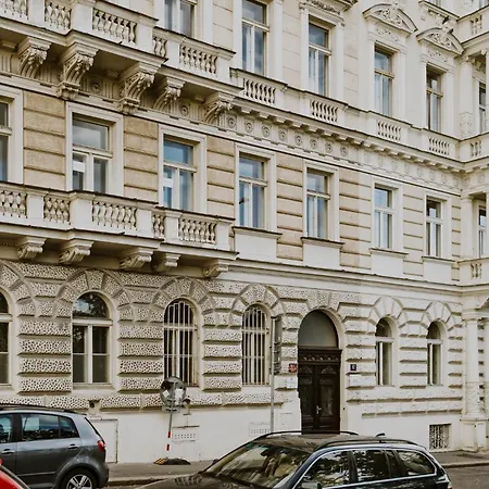 Dream Blue In Centrewenceslas Sq In Walk Apartament *