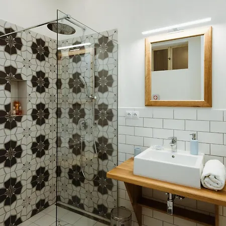 Dream Blue In Centrewenceslas Sq In Walk Apartamento *