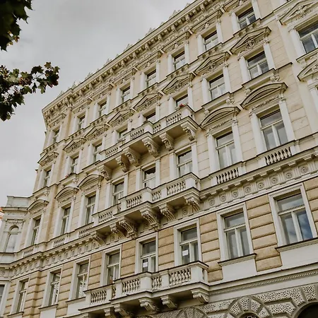 Dream Blue In Centrewenceslas Sq In Walk Apartamento *